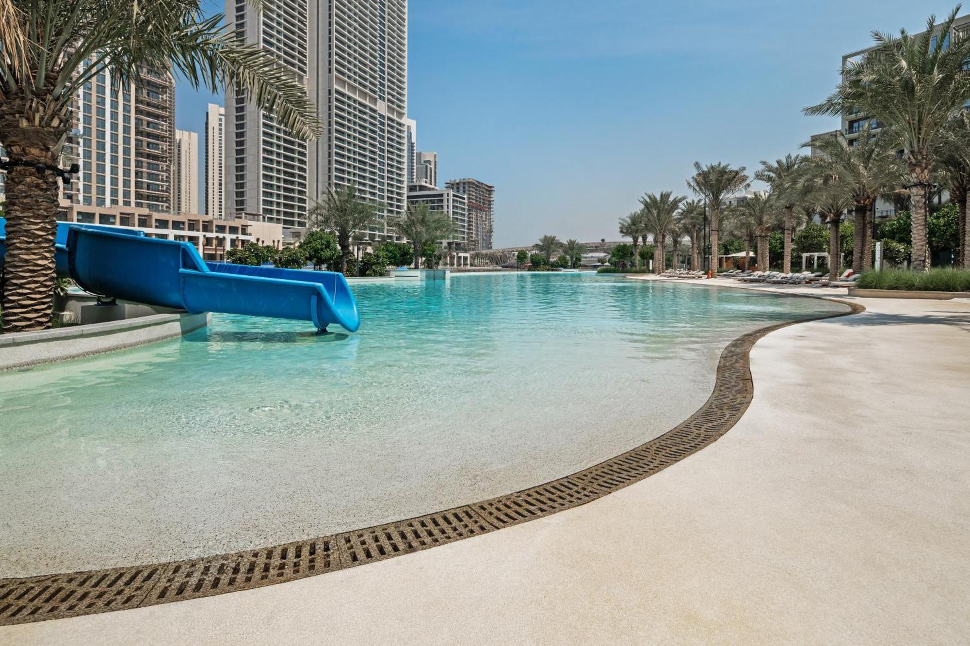 Skyline Vista 3-bedroom Haven With Lagoon Retreat Apartment